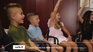 Drive a New 2026 Kia Sportage for Just $229/Mo. | Ken Ganley Kia New Port Richey
