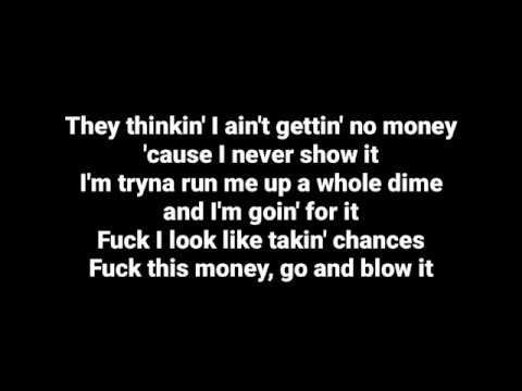 Lil Baby - Going For It (Lyrics)