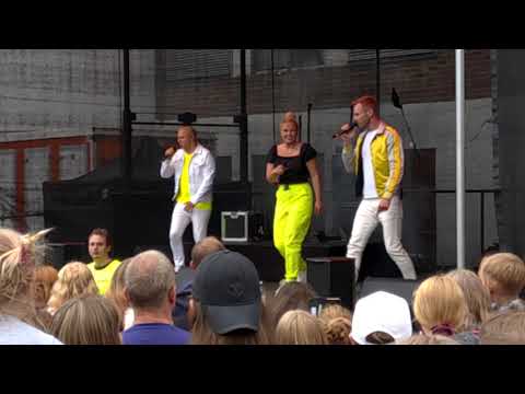 KEiiNO - Gimme! Gimme! Gimme! / ABBA Cover (Eidsvoll: 10.08.2019)