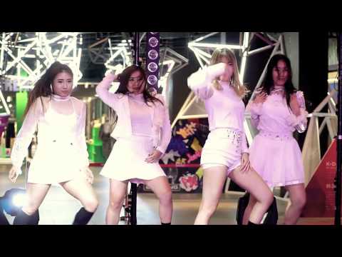 [170225] Girlaxy - PLAYING WITH FIRE(불장난) @ SHOW DC K-POP Cover Dance Championship