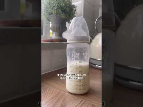 Here are 4 formula making essentials you NEED to know🍼