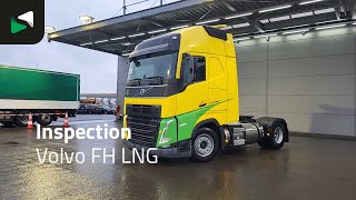 Volvo FH 420 4X2 LNG! XL VEB+ I-ParkCool LED cabeza tractora | Imagen 4 - Autoline