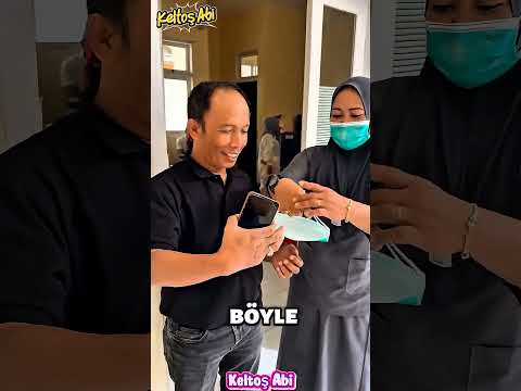 MUSTO MASKESİNİ TAKAMAYINCA REZİL OLDU! 😂😷
