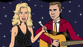 George Jones/Tammy Wynette Pt 1