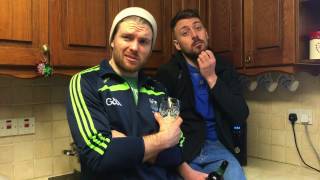 The lads are home for christmas - 2 Johnnies sketch