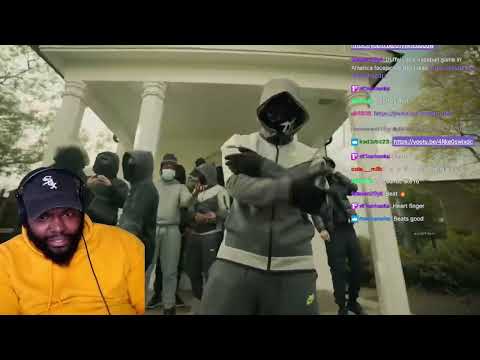 CHICAGODUDEREACTS TO (67) Brucka x (LTH) Dt - Never Made It Far (Music Video) | Pressplay