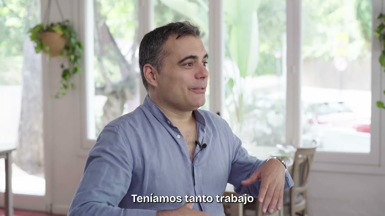 Video de Ramón Vilalta