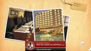 preview picture of video 'Beverly Hills Hotel Durban South Africa'