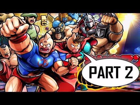 AH Anime Topic #8 Kinnikuman & Ultimate Muscle Need a Reboot Part 2 of 3