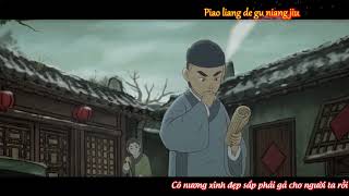 Download lagu [Vietsub] Cô Nương Xinh Đẹp Sắp Phải Đi Lấy Chồng Rồi - Long Mai Tử & Lão Miêu - MV Choir of Poems mp3