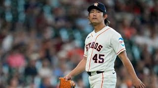 【衝撃】今井達也、初回5失点の悪夢…ロイヤルズ戦で崩壊⚾🔥#今井達也 #アストロズ #MLB #メジャーリーグ#ロイヤルズ #野球ニュース#炎上登板#プロ野球海外 #スポーツニュース #野球ハイライト