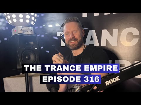 THE TRANCE EMPIRE episode 316 with Rodman