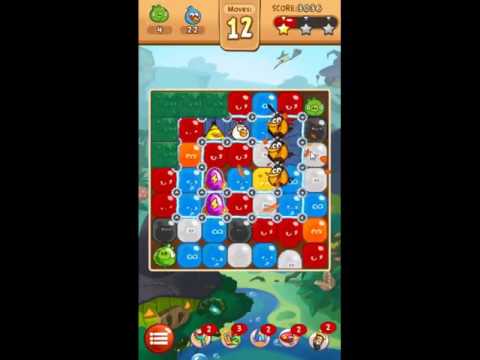 Angry Birds Blast Level 153 - NO BOOSTERS 🎈🐦🎈🐦