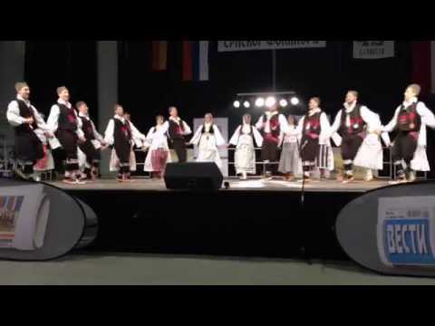 SHKD Morava Stuttgart- Igre kosovskog pomoravlja / Binacka Morava