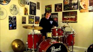 Hopesfall - Escape Pod for Intangibles/The Bending Drum Cover