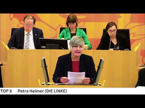 Petra Heimer - Hessen muss wirksame Schutzzonen für ungewollt Schwangere schaffen