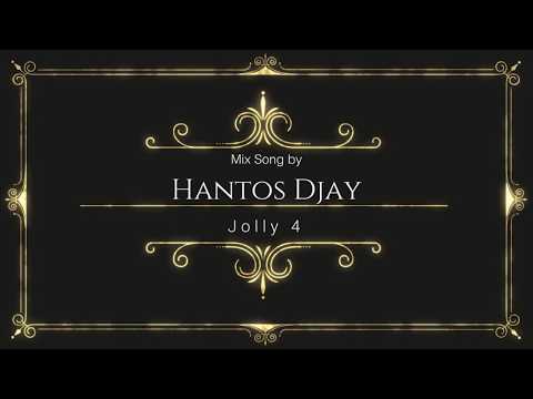 JOLLY 4 - Mix Song Hantos Djay - Ballo di Gruppo 2018