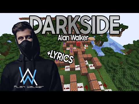Alan Walker - Darkside (Noteblock Song)