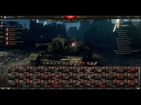 WOT Rock Paper Bazooka Part 3 by the Gaming Bear