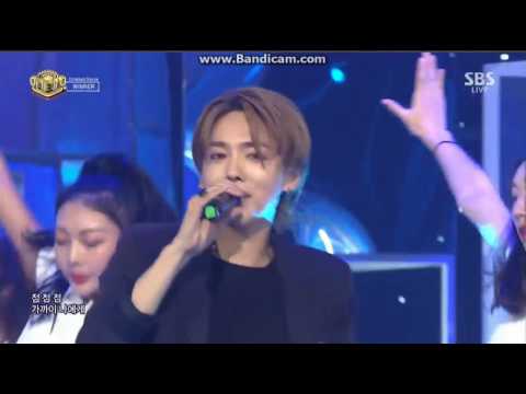 [MR REMOVED][@ltngan2014][WINNER - 'ISLAND' 0806 SBS Inkigayo]