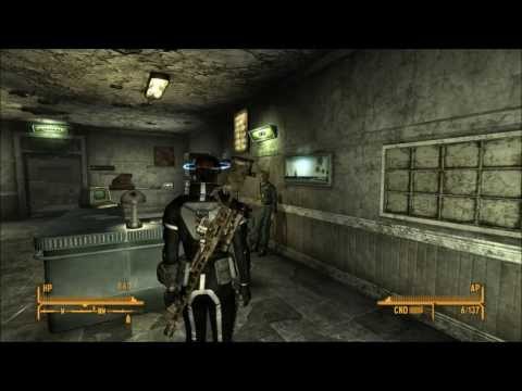 Fallout: New Vegas - "Artful Pocketer" achievement/trophy guide (Easy Method)