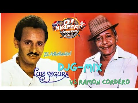 DJG Mix Luis Segura vs Ramon Cordero 2025 Vol 1