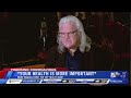 Musician Ricky Skaggs warns others not to put off health care