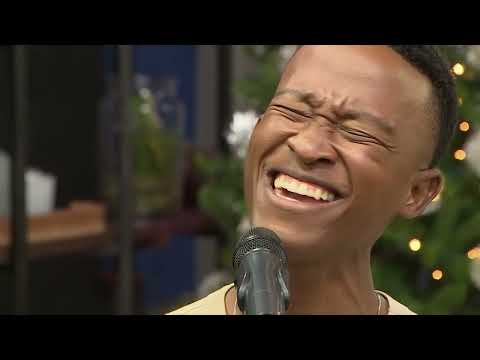 Music: Katlego Maboe performs 'Rise & Fall' by Craig David ft. Sting | 20 December 2022