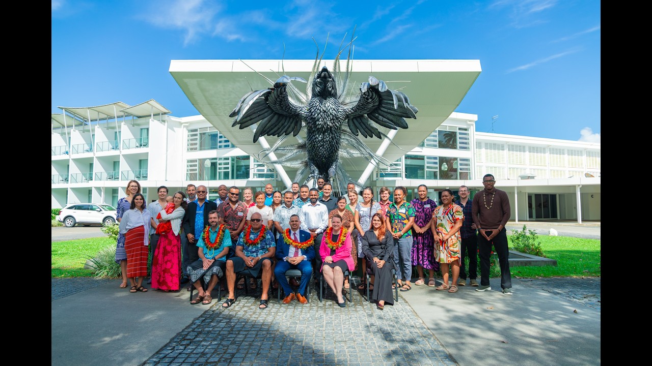 Five Years of the Climate Finance Access Network