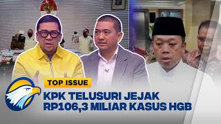 Download lagu OTT KPK Kasus HGB Rp106,3 Miliar Ke Mana Alirannya? - [TOP ISSUE] mp3