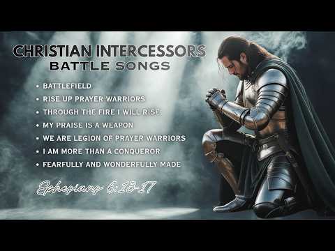 Warfare Songs To Start Your Everyday Battle | Ephesians 6:13-17