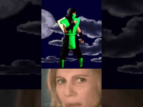 The Story of Reptile: Hidden Master