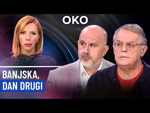 Oko: Banjska, dan drugi