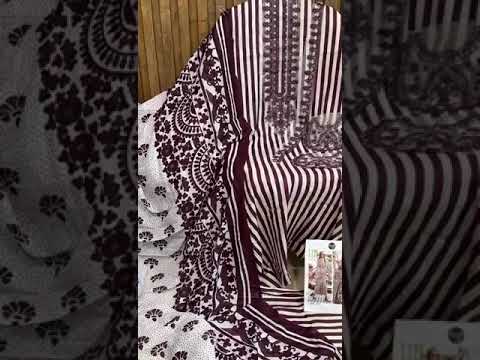 Mehboob 1164 Pure Cotton Wholesale Pakistani Suit – product video thumbnail