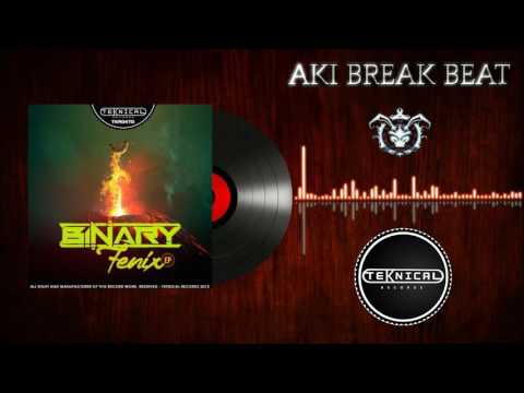Binary - Bassline (Original Mix) TEKNICAL RECORDS