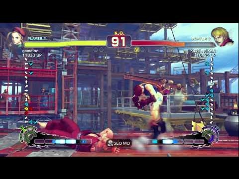 gameinn (CA) vs. KichiyoiKEN (KE)