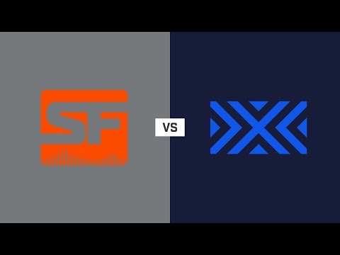 Full Match | San Francisco Shock vs. New York Excelsior Playoffs | Week 3 Day 4