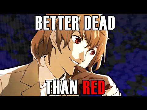 Goro Akechi: An Analysis