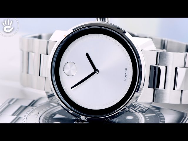 ساعة موفادو بولد كوارتز رجالية - 3600257