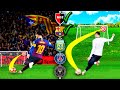 I Recreated Messi’s Best Goal At Every Club