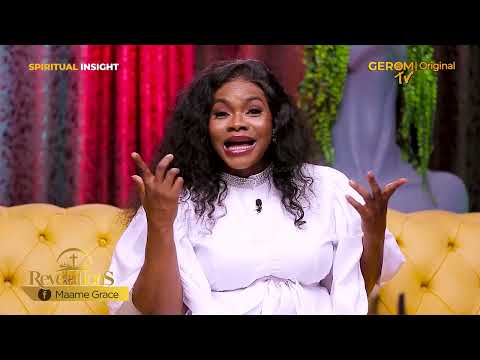 WHAT LANGUAGE IS THIS? MAAME GRACE INTERVIEWS MUSA DARAMASIKU