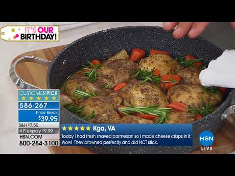 HSN | Kitchen Solutions Celebration 07.16.2018 - 08 AM