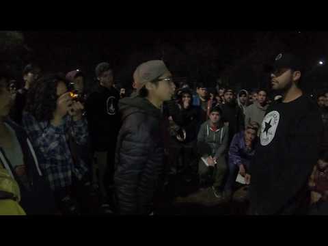 KANJE VS YUNYO VS SHINO : 8VOS - Flama Battles Vol.4