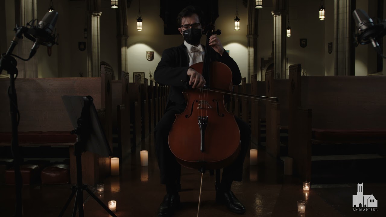 Three Question Marks (2011) – Eric Lacy (b. 1969) | Lachezar Kostov, cello