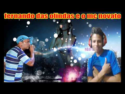 FERNANDO DAS OLINDAS E MC NOVATO   POPOZÃO DJ DOCINHO 2014