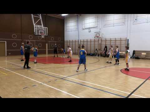 WB-Pantterit - Huima P 07/08