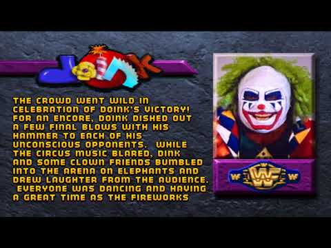 wwf wrestlemania the arcade game pc cheats