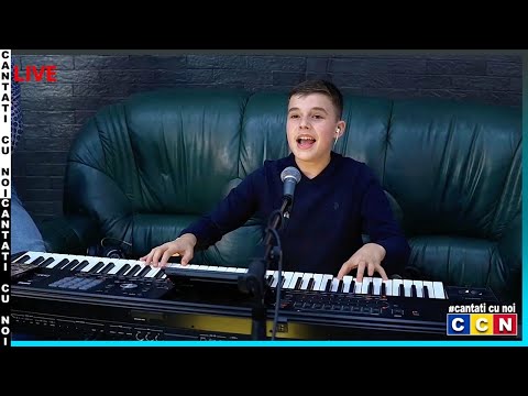 Adrian Bradu - DOAMNE LA DUSMANII MEI [Cover @MarinaMarinaOficial] [CCN 🔴LIVE]