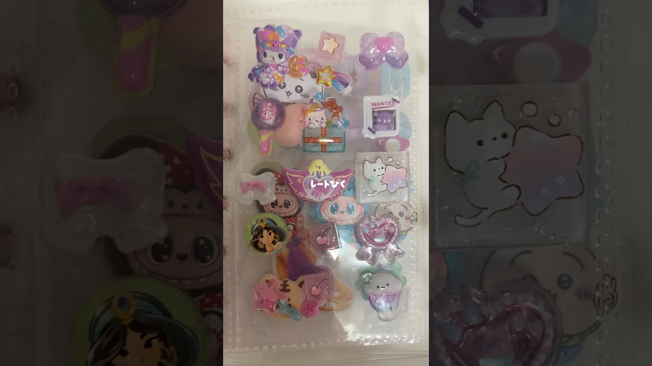 シールペタ！！ #シール沼 #シール