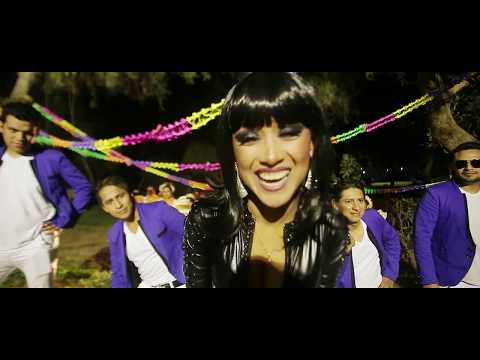 Katy Jara y Banda Mix -  "Vete Ya" Video Oficial 2016